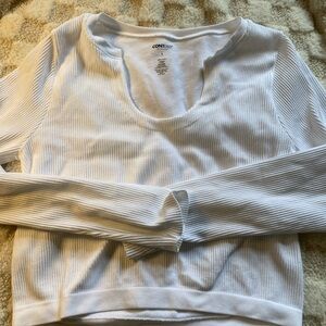 Urban outfitters long v-neck sleeve